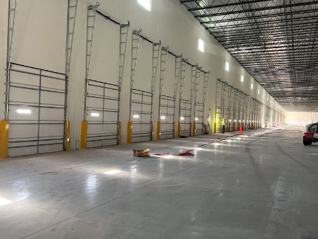 Overhead Door Installation